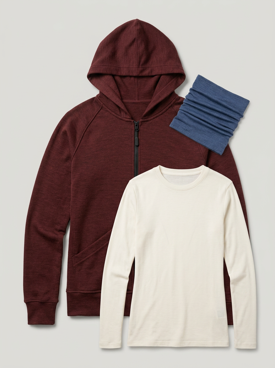 Women's Merino Urban Kit