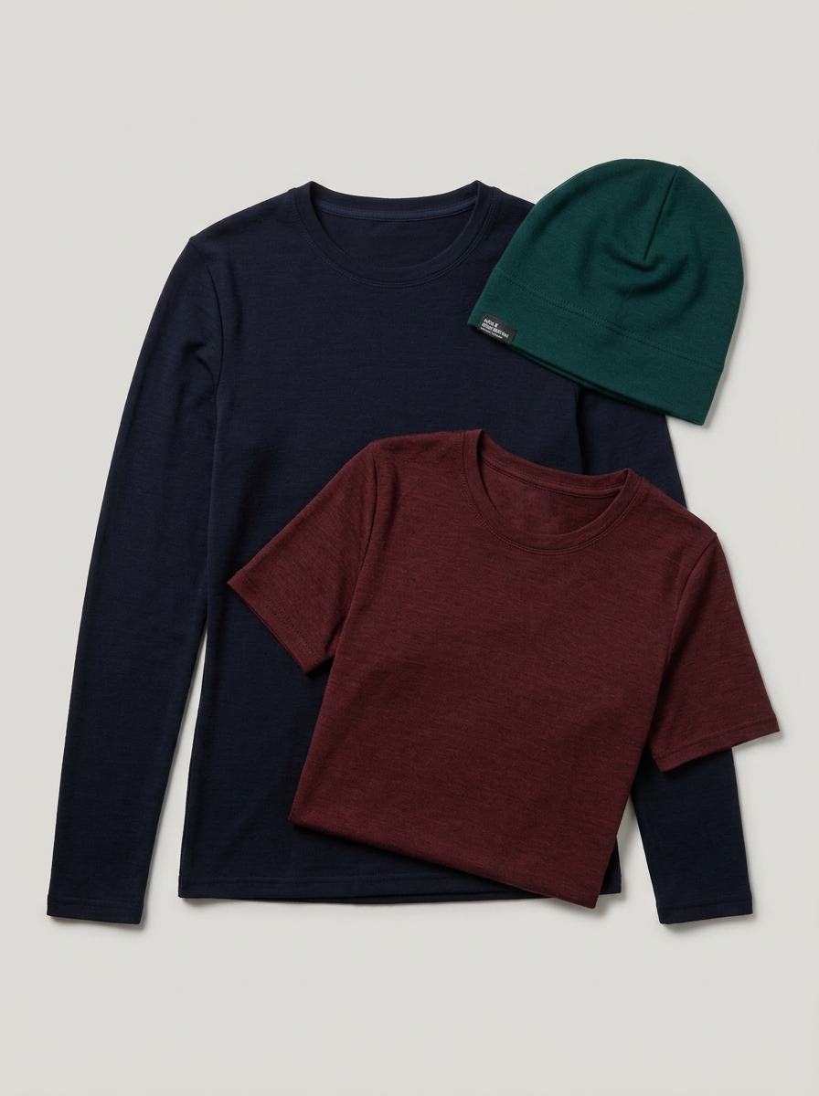 Women's Merino Year-Round Kit